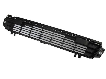 Peugeot Partner- Van- 2016-2018  Ön Tampon Panjuru (Eurobump) (Oem No:9810963580)