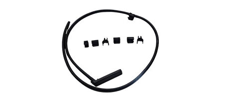 Peugeot Partner- Van- 2019-2024  Ön Cam Su Fıskiye Memesi Sol (Oem No:9834002580)