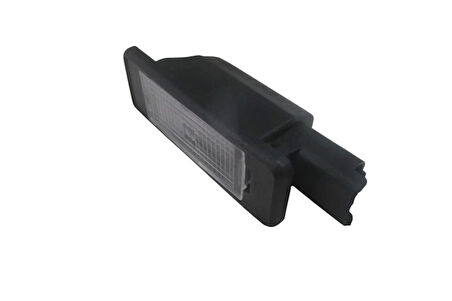 Citroen C Elysee- 2012-2016   Plaka Lambası (Oem No:6340F0)