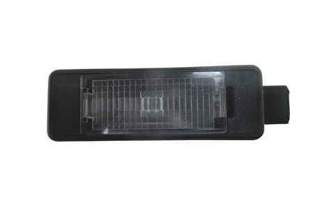 Citroen C Elysee- 2012-2016   Plaka Lambası (Oem No:6340F0)