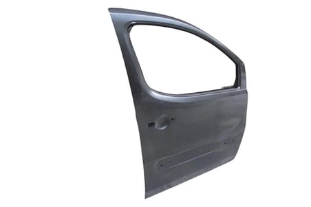 Citroen Berlingo 2008-2018 Ön Kapı Komple Sağ (Tw) (Oem No:9004Z6)