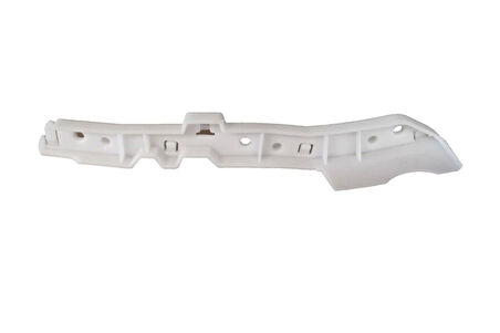 Citroen Berlingo- Van- 2019-2024  Ön Tampon Bağlantı Braketi Ayağı Sol (Çamurluk Uç Braketi) (Oem No:9821847480)