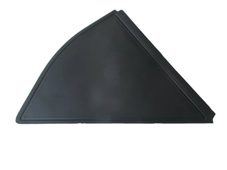 Citroen Berlingo 2024-2025 Ön Çamurluk Üst Köşe Plastiği Sağ (Oem No:9825216080)