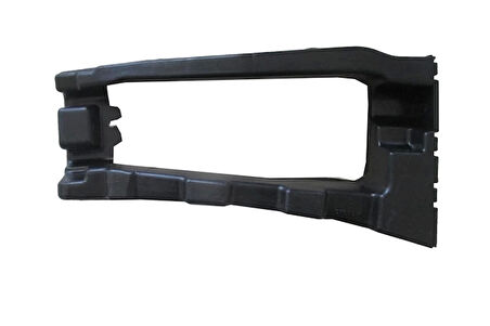 Citroen Berlingo- 2024-2025  Arka Tampon Ucu Dış Braketi Sağ (Oem No:9816808680)