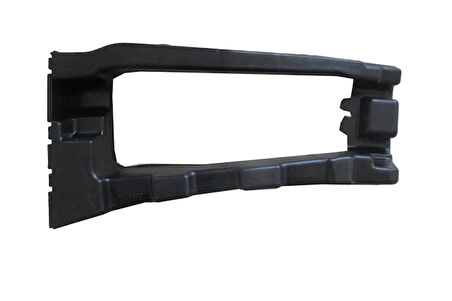 Citroen Berlingo- 2024-2025  Arka Tampon Ucu Dış Braketi Sol (Oem No:9816808780)