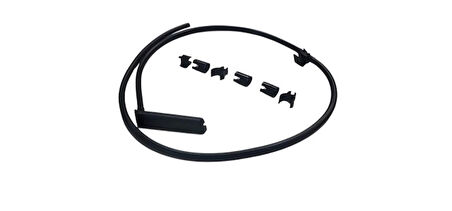 Citroen Berlingo- 2024-2025  Ön Cam Su Fıskiye Memesi Sol (Oem No:9834002580)