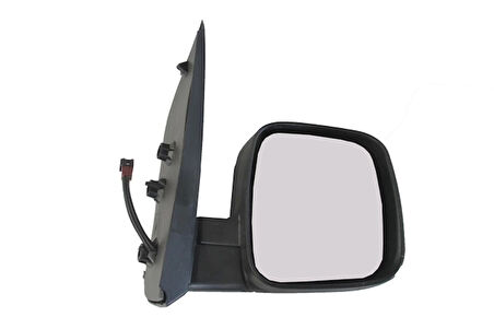 Citroen Nemo-  2008 2016  Kapı Aynası Sağ Siyah Elektrikli/Isıtmalı/Sensörlü)(Er Ayna) (Oem No:735460567)