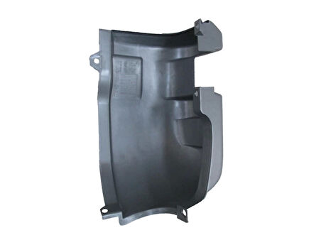 Iveco Daıly- 1999-2007  Arka Tampon Ucu Siyah Sağ (Italya) (Oem No:500326836)