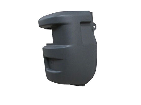 Iveco Daıly-  2008 2011  Arka Tampon Ucu Siyah Sağ (Italya) (Oem No:500326836)