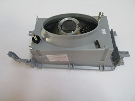Fiat Şahin/Doğan/Kartal- 1994-2002  Far Lambası Sol Manuel (Oem No:85014921)
