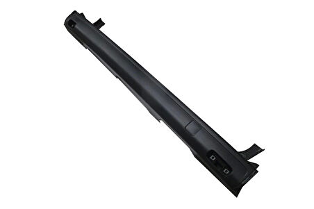 Fiat Ulysse- 2022-2024  Arka Tampon Siyah Uzun Şasi (İtalya) (Oem No:1614345980)