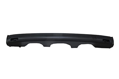 Fiat Ulysse- 2022-2024  Arka Tampon Siyah Uzun Şasi (İtalya) (Oem No:1614345980)
