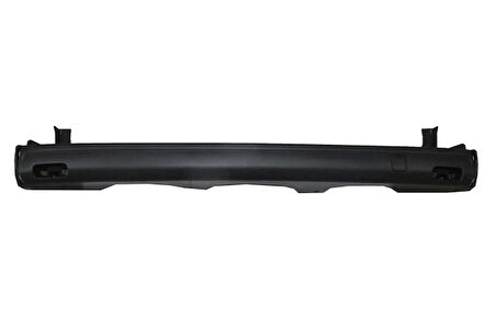 Fiat Ulysse- 2022-2024  Arka Tampon Siyah Uzun Şasi (İtalya) (Oem No:1614345980)
