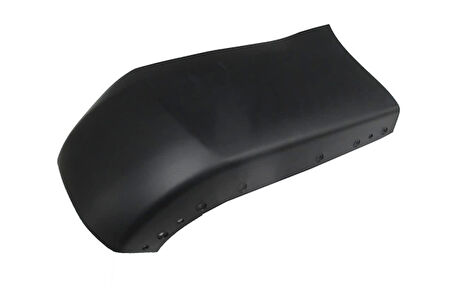 Fiat Ulysse- 2022-2024  Arka Tampon Ucu Sağ Siyah Uzun Şasi (İtalya) (Oem No:98089469Xt)