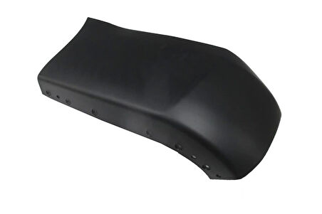 Fiat Ulysse- 2022-2024  Arka Tampon Ucu Sol Siyah Uzun Şasi (İtalya) (Oem No:98089468Xt)