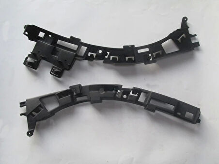 Fiat Doblo- 2023-2024  Ön Tampon Braketi Sağ/Sol Set (2 Parça) (Oem No:1632655880)
