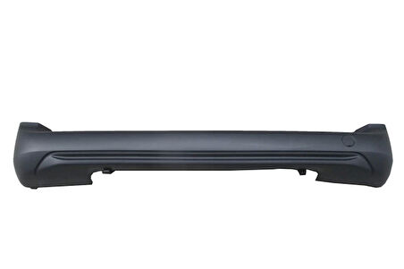 Fiat Doblo- 2023-24; Arka Tampon Siyah (Oem No:1633557180)