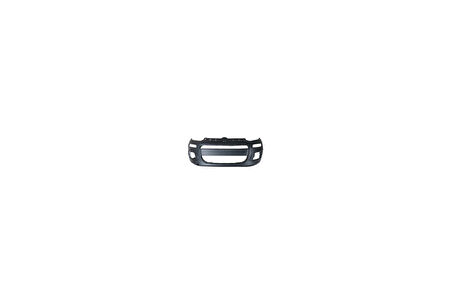 Fiat Panda- 2012-2021  Ön Tampon Siyah (Sis/Panjur Ve Sinyal Delikli) (Eurobump) (Oem No:735555165)