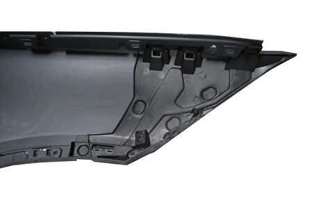 Bmw  X5   X5  2014-2018  Ön Çamurluk Sol Gri (Braketli) (Tw) (Oem No:51657373541)