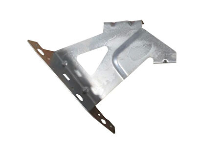 Toyota Proace City- 2021-2024  Ön Çamurluk Bağlantı Suportu Sol (Braket) (Oem No:9817764880)
