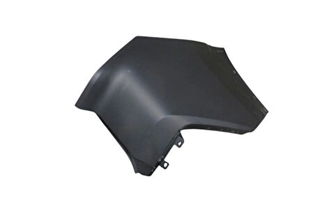 Nissan X Traıl- 2022-2023  Arka Tampon Sağ Astarlı Siyah/Sensör Deliksiz (Tyg) (Oem No:850166Ra0H)