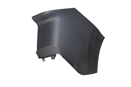 Nissan X Traıl- 2022-2023  Arka Tampon Sağ Astarlı Siyah/Sensör Deliksiz (Tyg) (Oem No:850166Ra0H)