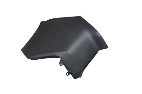 Nissan X Traıl- 2022-2023  Arka Tampon Sol Astarlı Siyah/Sensör Deliksiz (Tyg) (Oem No:850176Ra0H)