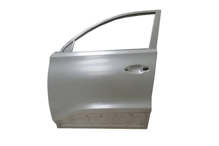 Chery Tiggo 7 2023-2024 Ön Kapı Komle Sol Gri Boyalı(İceli - Çekomastikli)(Tw) (Oem No:551000929Aadyj)