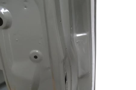 Chery Tiggo 7 2023-2024 Ön Kapı Komle Sol Gri Boyalı(İceli - Çekomastikli)(Tw) (Oem No:551000929Aadyj)
