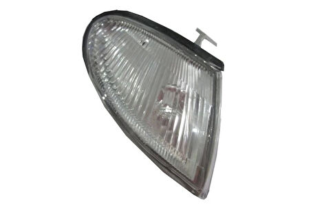 Mazda 323- Famılıa- 1995-1997  Ön Sinyal Sağ Beyaz 1.8Cc (Tw) (Oem No:Bc1M51090)