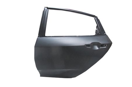 Honda Civic Sedan 2016-2021 Arka Kapı Komple Sol (İceli - Çekomastikli)(Tw) (Oem No:67550Tbaa00Zz)