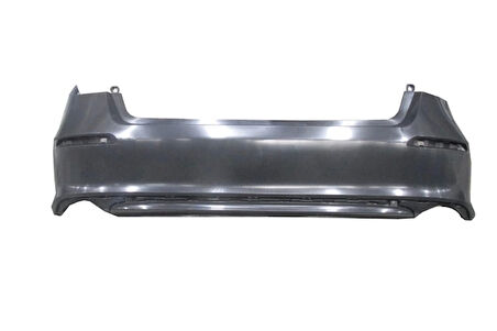 Honda Civic- Sd- 2021-2023  Arka Tampon Siyah (Tyg) (Oem No:04715T20A00Zz)