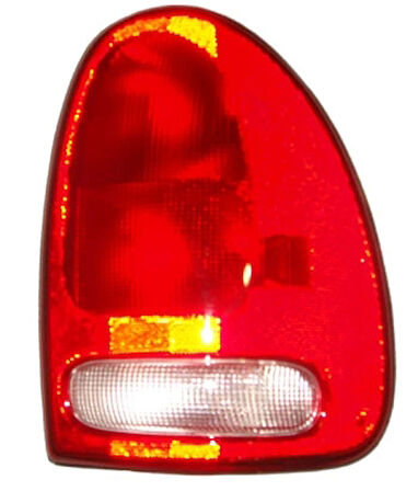 Dodge Durango- 1998-2003  Stop Lambası Sağ Kırmızı/Beyaz (3Duylu) (Eagle Eyes) (Oem No:4576244)