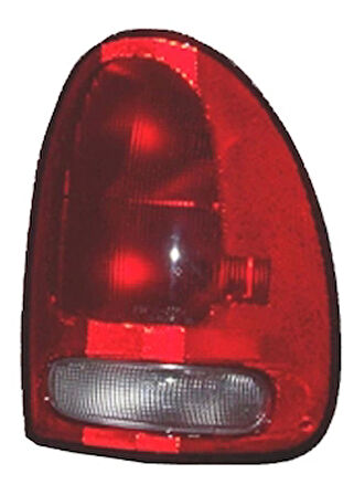Dodge Durango- 1998-2003  Stop Lambası Sağ Kırmızı/Beyaz (3Duylu) (Eagle Eyes) (Oem No:4576244)