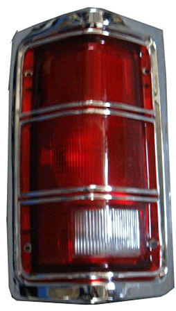 Dodge Ramcharger- 81/88; Stop Lambası Sağ (Tyc) (Oem No:4169003)