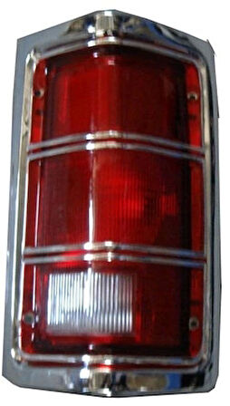 Dodge Ramcharger- 81/88; Stop Lambası Sol (Tyc) (Oem No:4169004)