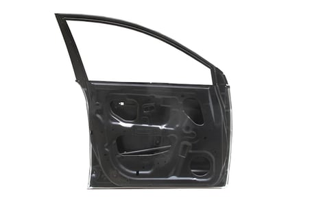 Chevrolet Captiva 2007-2012 Ön Kapı Komple Sol (İceli - Çekomastikli)(Tw) (Oem No:42352069)