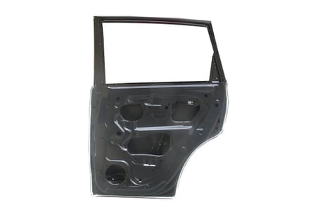 Chevrolet Captiva 2007-2012 Arka Kapı Komple Sağ (İceli - Çekomastikli)(Tw) (Oem No:94543753)