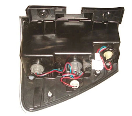 Chevrolet Equınox- 2005-2006  Stop Lambası Sağ Nikelajlı Kırmızı Reflektörlü (Tyc) (Oem No:5490027)