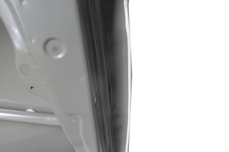 Hyundai Elantra 2021-2023 Arka Kapı Komple Sol Gri Boyalı(İceli - Çekomastikli)(Tw) (Oem No:77003Aa000)