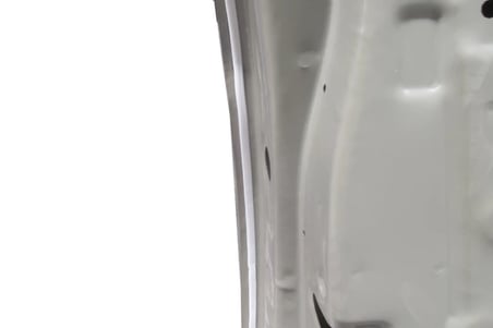Hyundai Elantra 2019-2020 Ön Kapı Komple Sol Gri Boyalı(İceli - Çekomastikli)(Tw) (Oem No:760031 Serisi 00)