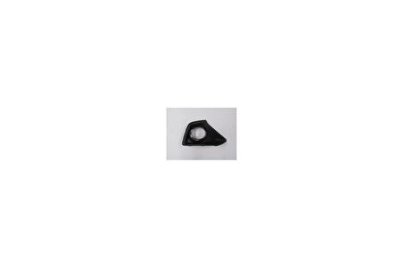 Hyundai  İ10   2013-2016  Sis Lamba Kapağı Sağ (Nikelaj Çerçeveli) (Bfn) (Oem No:8628B4000)
