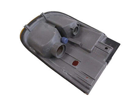 Hyundai Porter Kamyonet- 1996-2005  Ön Sinyal Sağ Sarı/Beyaz (Eurolamp) (Oem No:923024B001)