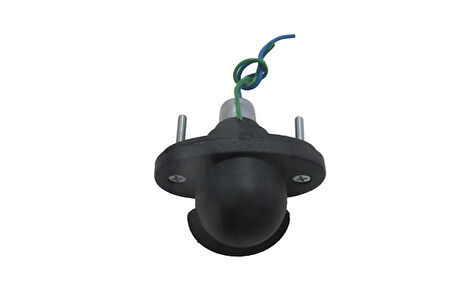 Hyundai H100- Minibüs- 1997-2008  Plaka Lambası (Oem No:925014F100)