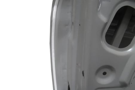 Hyundai Tucson- 2019-2020  Ön Kapı Komple Sağ Gri Boyalı(İceli/Çekomastikli)(Tw) (Oem No:76004D7000)