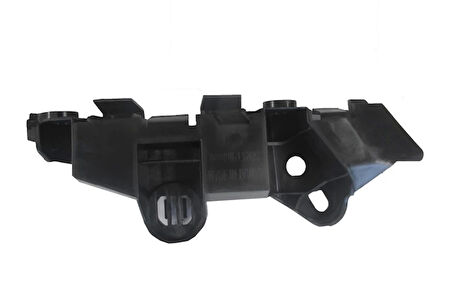 Opel Corsa- E- 2015-2019  Ön Tampon Bağlantı Braketi Sağ Plastik (Köşe Bağlantı)(Tw) (Oem No:13430030)