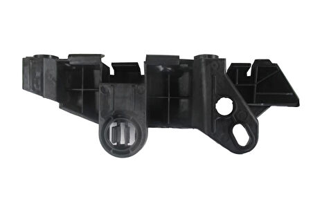 Opel Corsa- E- 2015-2019  Ön Tampon Bağlantı Braketi Sol Plastik (Köşe Bağlantı)(Tw) (Oem No:13430029)