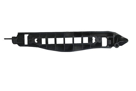 Opel Corsa- E- 2015-2019  Ön Tampon Bağlantı Braketi Sol Plastik (Köşe Bağlantı Üst)(Tw) (Oem No:13430025)