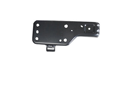 Opel Corsa- E- 2015-2019  Ön Tampon Bağlantı Demiri Sağ (Şasi Uç Demiri)(Tw) (Oem No:13444645)