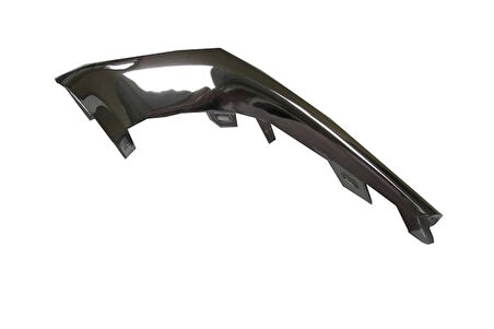 Opel Corsa- E- 2015-2019  Sis Lamba Kapağı Nikelaj Çıtası Sağ (Tyg) (Oem No:1223296)